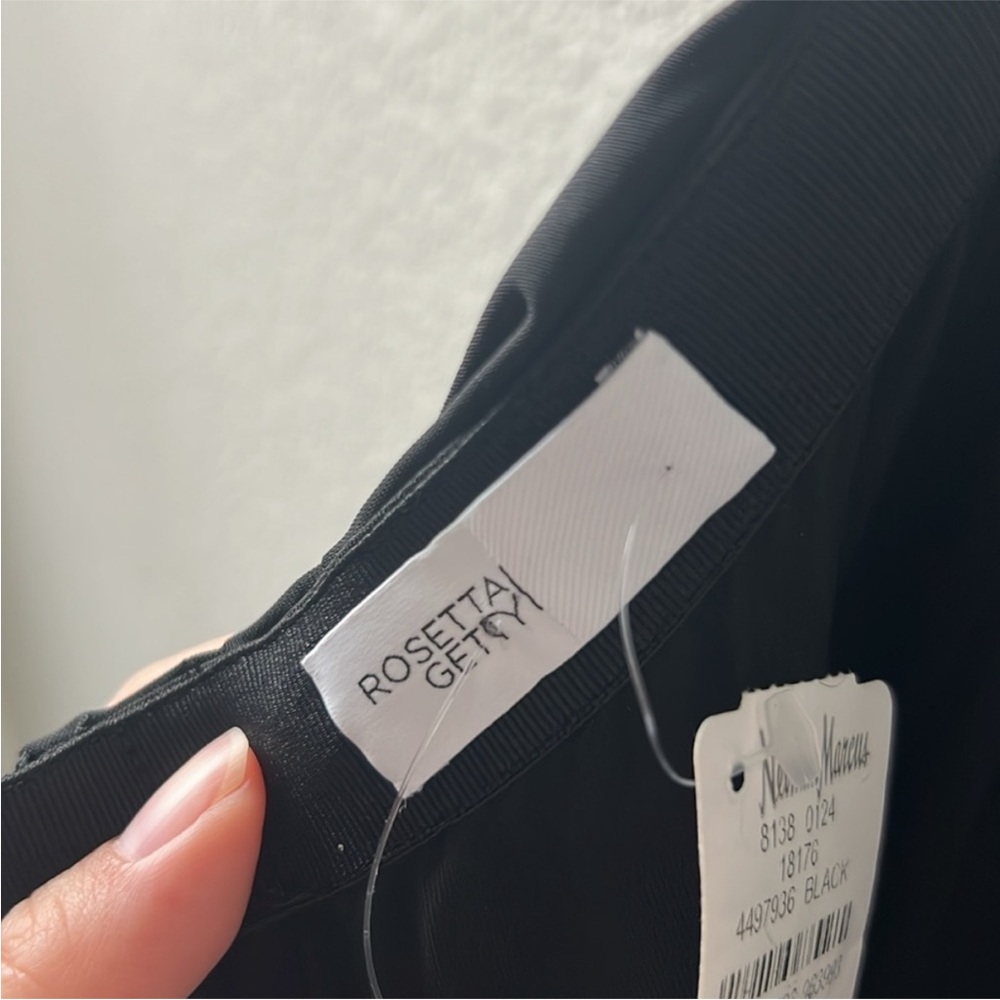 Rosetta Getty Ruched Strapless Dress - Picture 8 of 13